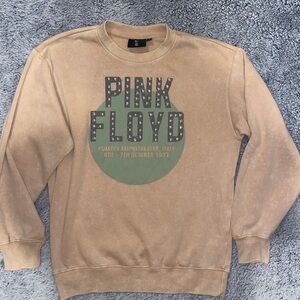 Pink Floyd Studded Vintage Sweatshirt | S